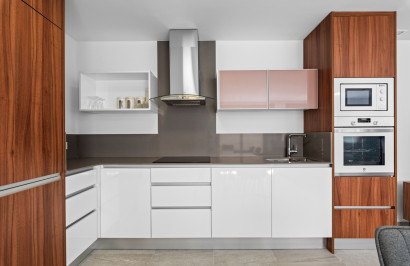 Herverkoop - Halfvrijstaande villa - San Miguel de Salinas - Costa Blanca South