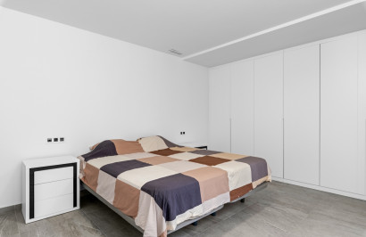 Herverkoop - Halfvrijstaande villa - San Miguel de Salinas - Costa Blanca South