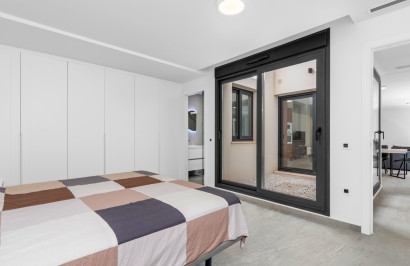 Herverkoop - Halfvrijstaande villa - San Miguel de Salinas - Costa Blanca South