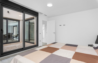 Herverkoop - Halfvrijstaande villa - San Miguel de Salinas - Costa Blanca South