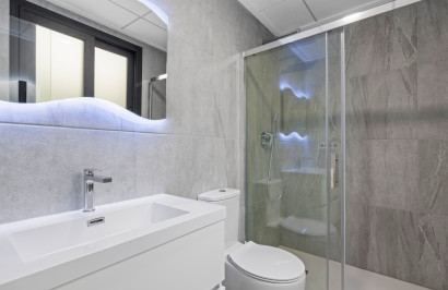 Herverkoop - Halfvrijstaande villa - San Miguel de Salinas - Costa Blanca South