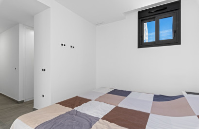 Herverkoop - Halfvrijstaande villa - San Miguel de Salinas - Costa Blanca South