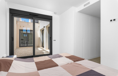 Herverkoop - Halfvrijstaande villa - San Miguel de Salinas - Costa Blanca South