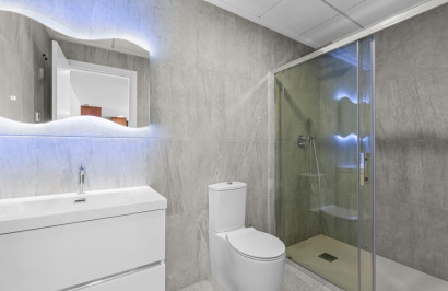 Herverkoop - Halfvrijstaande villa - San Miguel de Salinas - Costa Blanca South