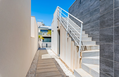 Herverkoop - Halfvrijstaande villa - San Miguel de Salinas - Costa Blanca South