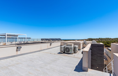 Herverkoop - Halfvrijstaande villa - San Miguel de Salinas - Costa Blanca South