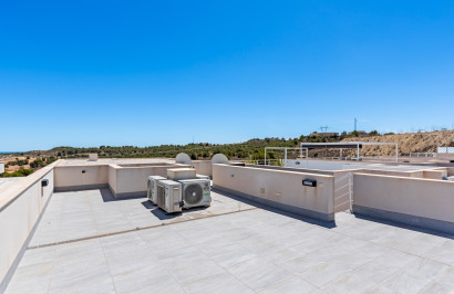 Herverkoop - Halfvrijstaande villa - San Miguel de Salinas - Costa Blanca South