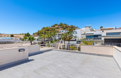 Herverkoop - Halfvrijstaande villa - San Miguel de Salinas - Costa Blanca South