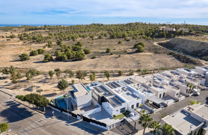 Herverkoop - Halfvrijstaande villa - San Miguel de Salinas - Costa Blanca South