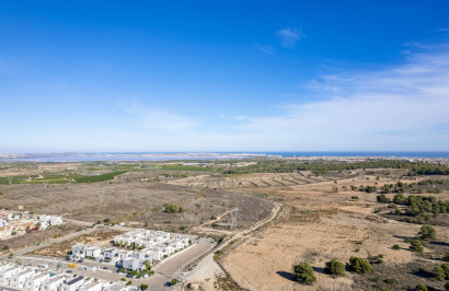 Herverkoop - Halfvrijstaande villa - San Miguel de Salinas - Costa Blanca South