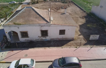 Resale - Detached Villa - Daya Nueva