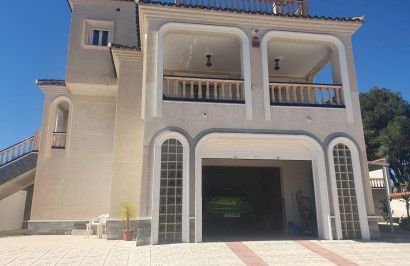 Resale - Detached Villa - Algorfa