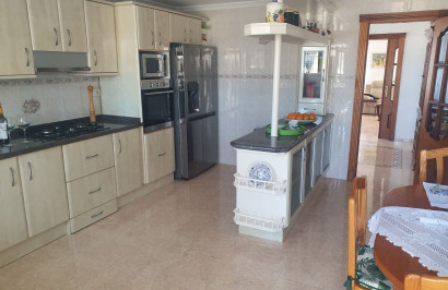 Resale - Detached Villa - Algorfa