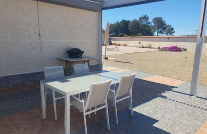 Resale - Detached Villa - Algorfa