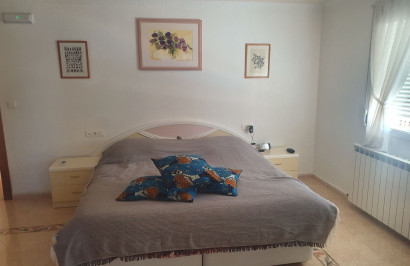 Resale - Detached Villa - Algorfa