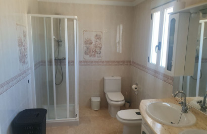 Resale - Detached Villa - Algorfa