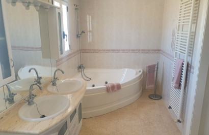 Resale - Detached Villa - Algorfa