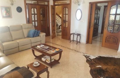 Resale - Detached Villa - Algorfa