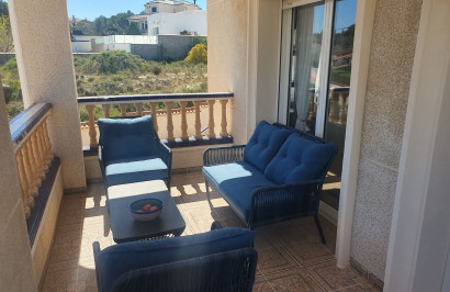 Resale - Detached Villa - Algorfa
