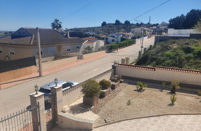 Resale - Detached Villa - Algorfa
