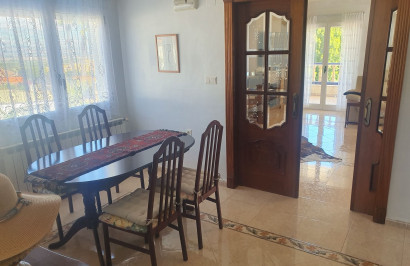 Resale - Detached Villa - Algorfa