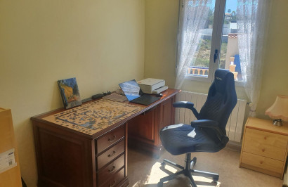 Resale - Detached Villa - Algorfa