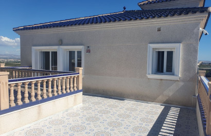 Resale - Detached Villa - Algorfa