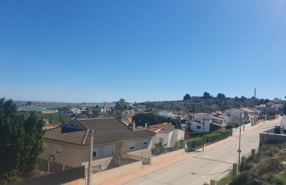 Resale - Detached Villa - Algorfa