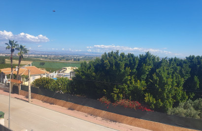 Resale - Detached Villa - Algorfa