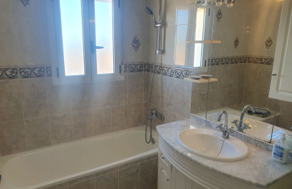 Resale - Detached Villa - Algorfa