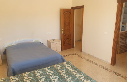 Resale - Detached Villa - Algorfa