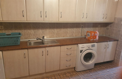 Resale - Detached Villa - Algorfa