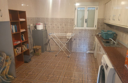 Resale - Detached Villa - Algorfa