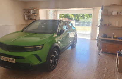 Resale - Detached Villa - Algorfa