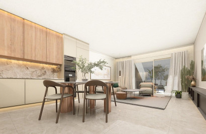 Obra nueva - Apartamento / Piso - Pilar de la Horadada - pueblo