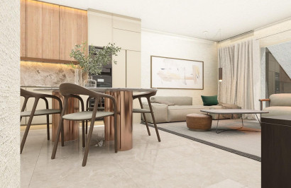 Obra nueva - Apartamento / Piso - Pilar de la Horadada - pueblo