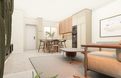 Obra nueva - Apartamento / Piso - Pilar de la Horadada - pueblo