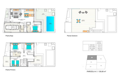 Nieuwbouw Woningen - Stadshuis - Los Belones - Centro