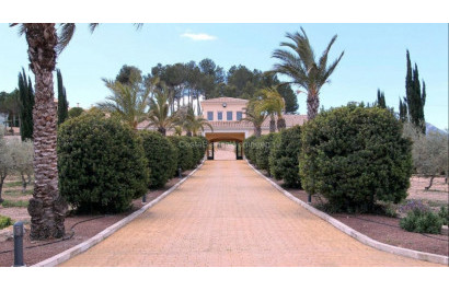 Resale - Detached Villa - Penaguila - Penàguila