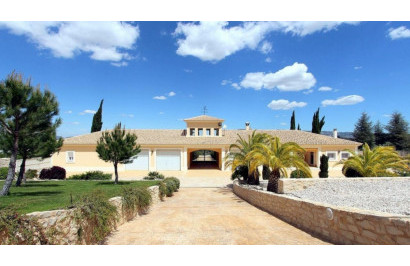 Resale - Detached Villa - Penaguila - Penàguila