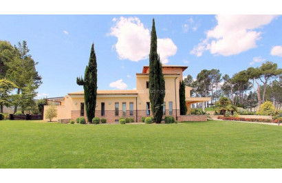 Resale - Detached Villa - Penaguila - Penàguila