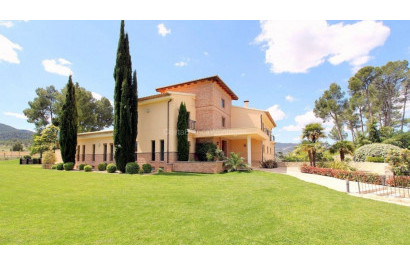 Resale - Detached Villa - Penaguila - Penàguila