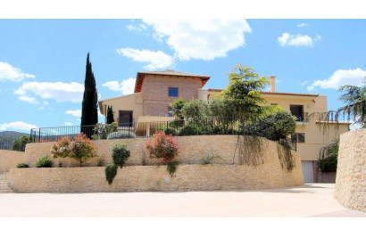 Resale - Detached Villa - Penaguila - Penàguila