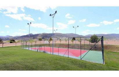 Resale - Detached Villa - Penaguila - Penàguila