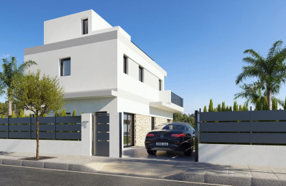 Nieuwbouw Woningen - Vrijstaande villa - San Miguel de Salinas - Cerro Del Sol