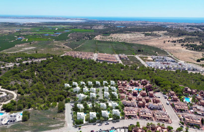 Nieuwbouw Woningen - Vrijstaande villa - San Miguel de Salinas - Cerro Del Sol