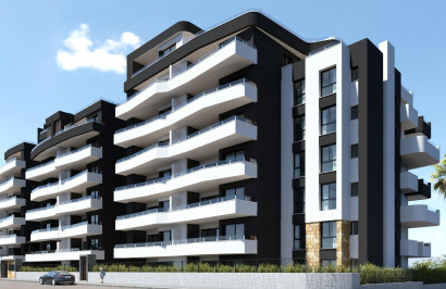 New Build - Apartment / Flat - San Miguel de Salinas - Pueblo