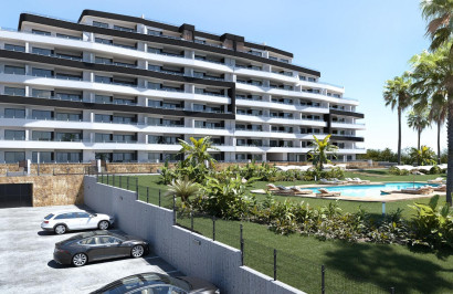New Build - Apartment / Flat - San Miguel de Salinas - Pueblo