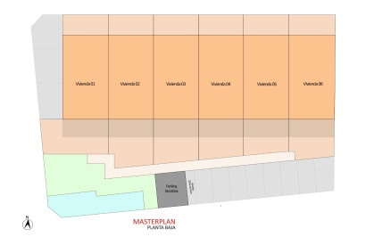 Nouvelle construction - Appartement - Pilar de la Horadada - pueblo