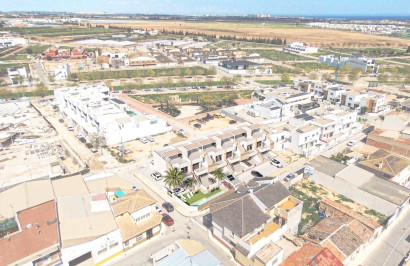 New Build - Apartment / Flat - Pilar de la Horadada - pueblo